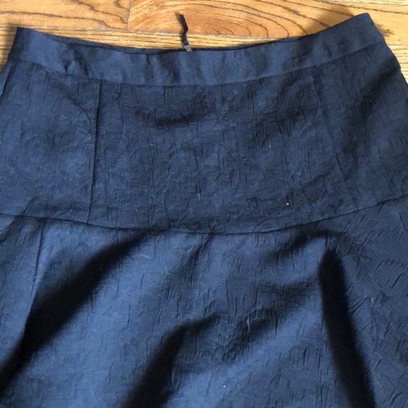 Like new black skater skirt size 14 - Picture 2 of 7